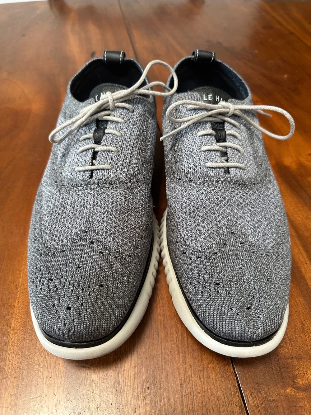 COLE HAAN ZEROGRAND STITCHLITE WINGTIP OXFORD